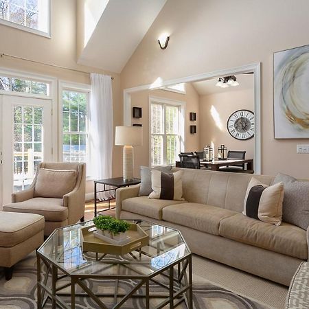 Luxurious House With Pool Near Asheville By Mighty Tree Properties Leicester Luaran gambar