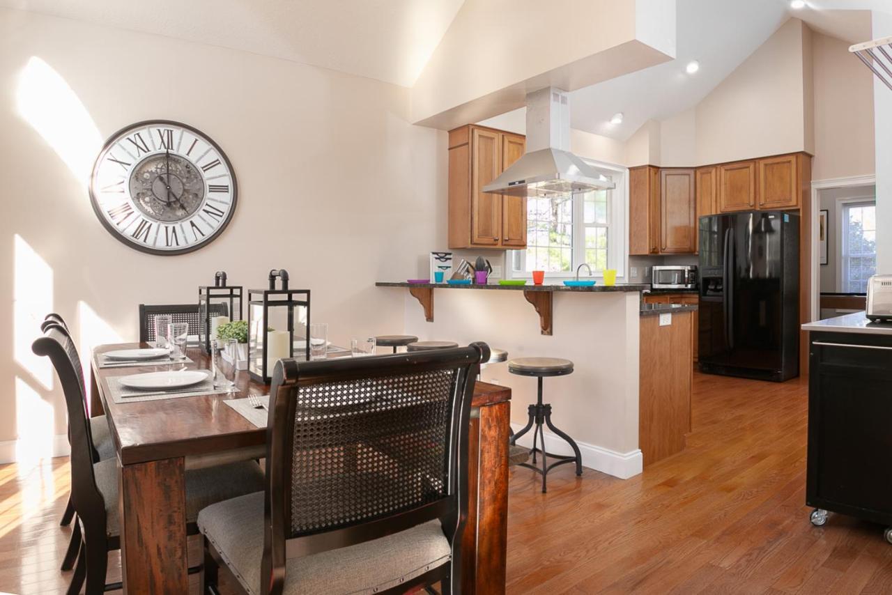 Luxurious House With Pool Near Asheville By Mighty Tree Properties Leicester Luaran gambar