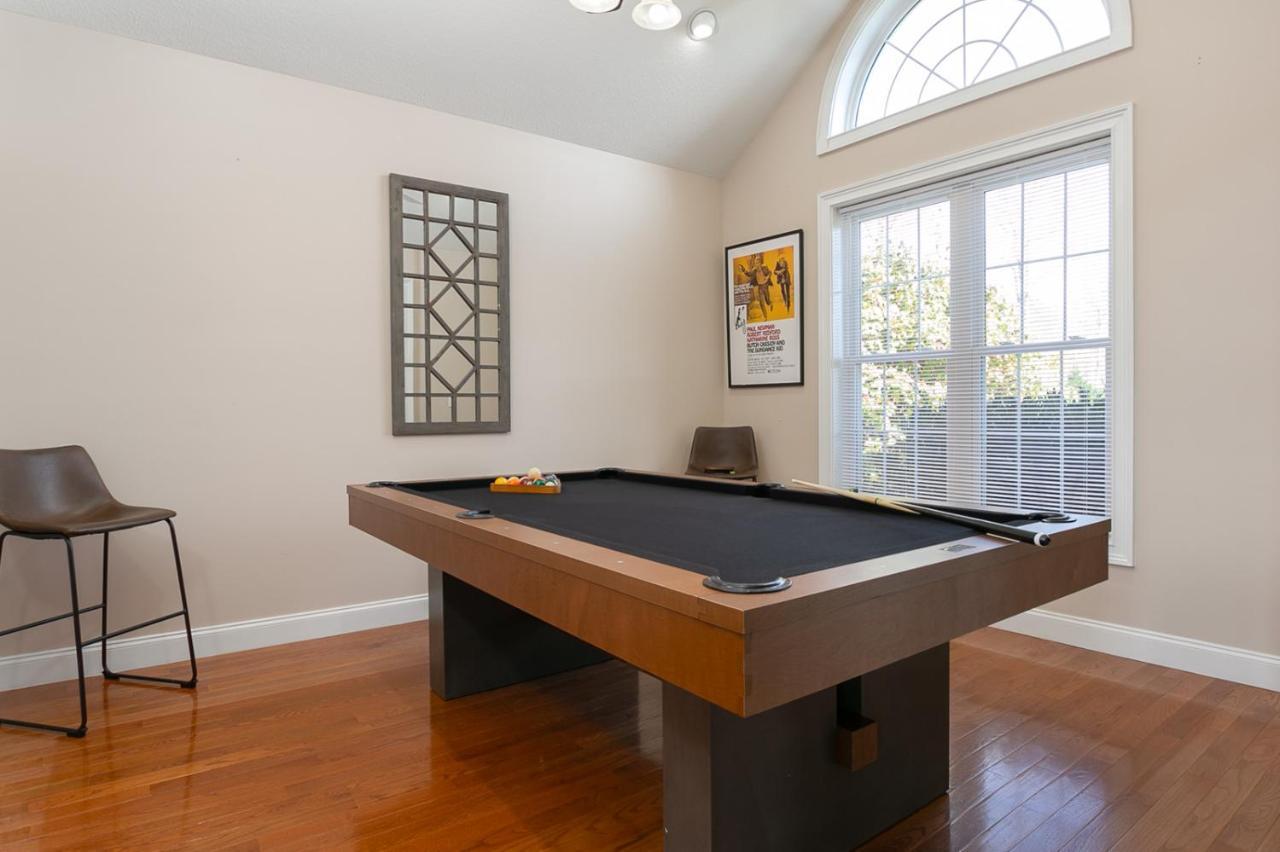 Luxurious House With Pool Near Asheville By Mighty Tree Properties Leicester Luaran gambar
