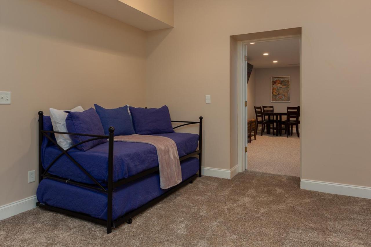 Luxurious House With Pool Near Asheville By Mighty Tree Properties Leicester Luaran gambar