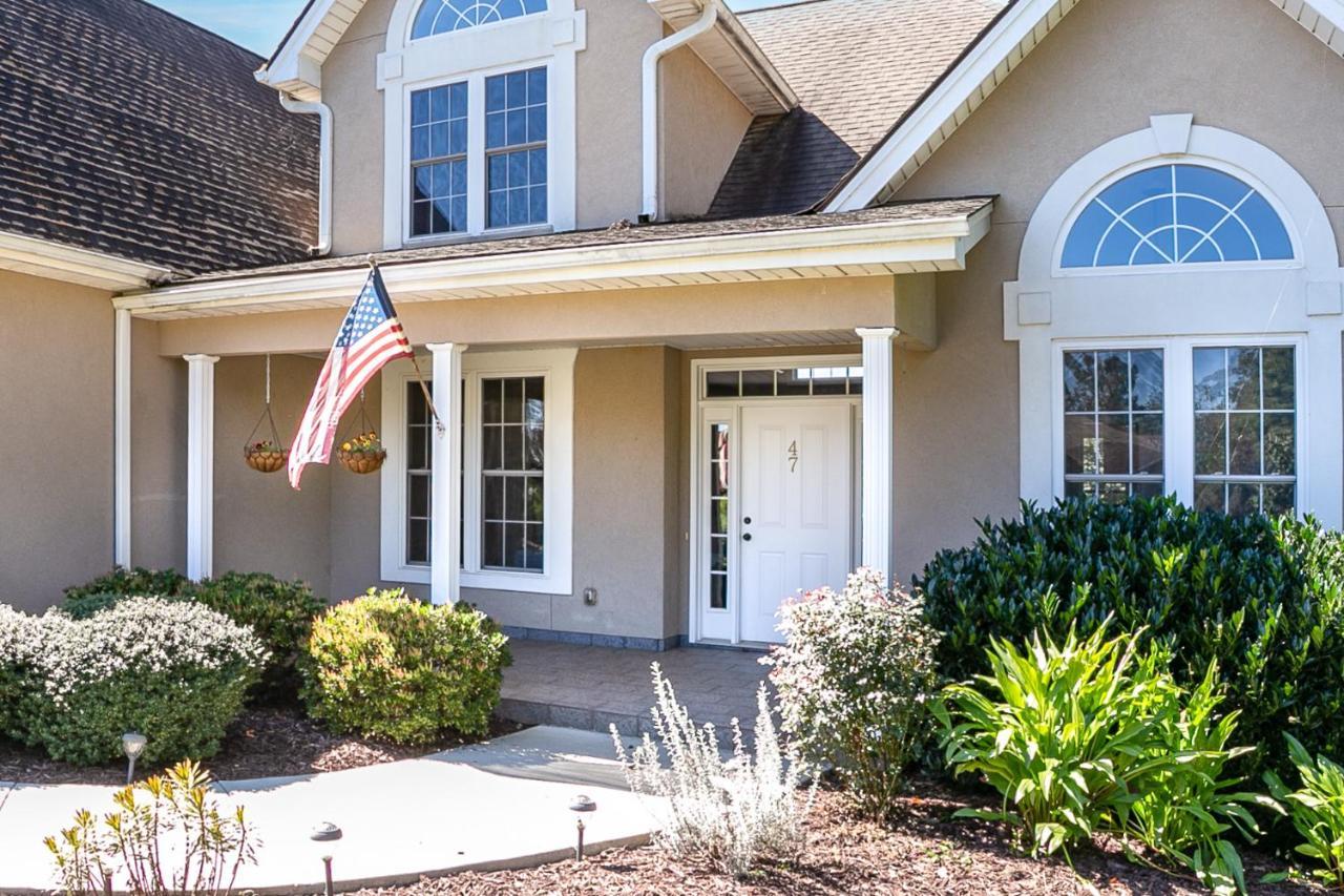 Luxurious House With Pool Near Asheville By Mighty Tree Properties Leicester Luaran gambar